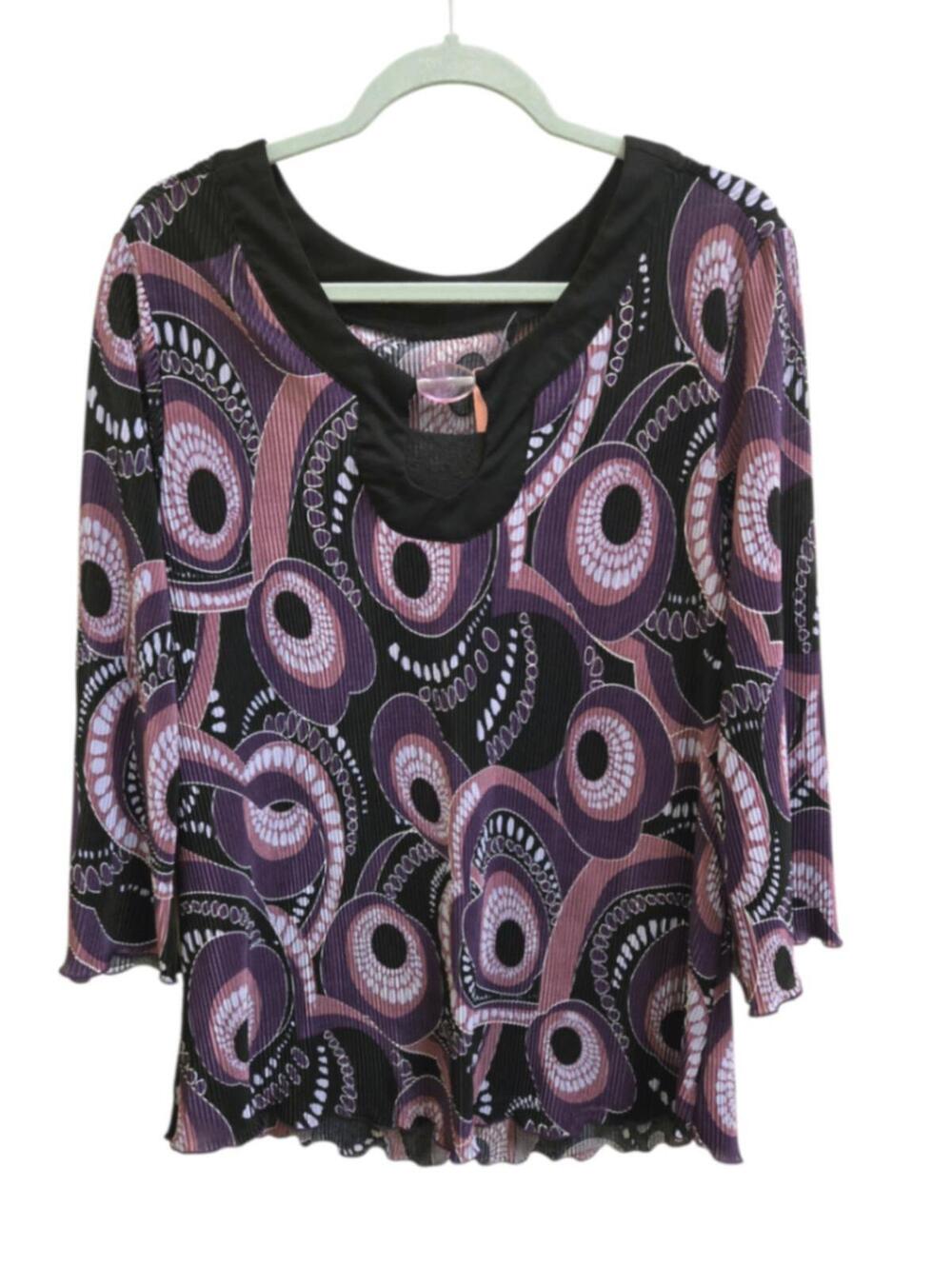 Excellent 2XL? Unknown Blouse